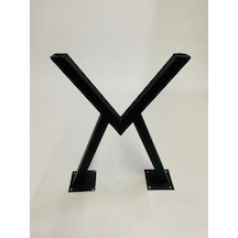 Aluminyumdokumcu Sehpa Ayak (M Ayak)
