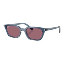 Ray-ban Rb4456 68121a 50 Unisex Güneş Gözlüğü Mavi