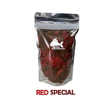 Red Special Yüksek Proteinli Etçil Pul Yem 25 Gram