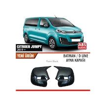 Citroen Jumpy Batman Ayna Kapağı 2019 Sonrası