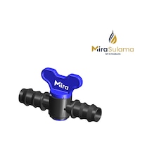Kurtağzı Mini Vana(Stok Durumuna Göre Renk Gönderimi Yapılır)