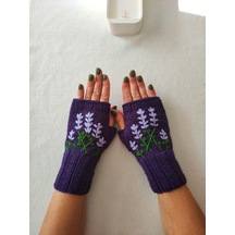 Koyu Mor