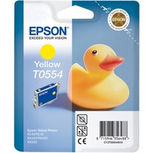 Epson C13T05544020 T0554 Sarı Renkli Kartuş