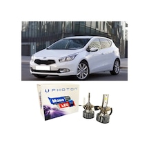 Kia Ceed Led Xenon Uzun Far Ampulü H7 Mono Yeni Seri Beyaz 2011-2017