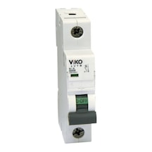 3vtb-1b25 - 1x25a B Tipi 3ka Otomatik Sigorta