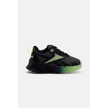 Reebok Glow Elastıc Lace Ayakkabı Erkek Çocuk Siyah