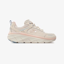 Skechers D Lux Walker 2.0 Daisy Doll Kadın Günlük Spor Ayakkabı 150093-ntmt Bej