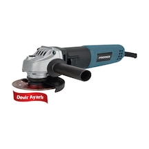 Proter PA 915 E Avuç Taşlama Makinası / Elektronik Hız PA 915-E