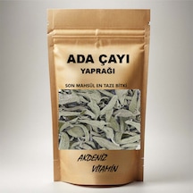 Akdeniz Vitamin Ada Çayı Yaprak 110 G