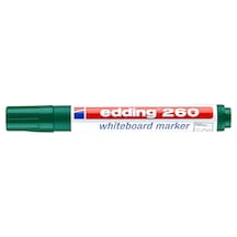 Edding Beyaz Tahta Kalemi E-260 Yeşil