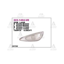 DEPO 2231404RUE Çamurluk Sinyal Lambası Sağ Kia Picanto 11-