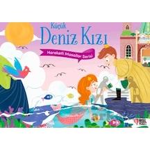 Küçük Deniz Kızı Ciltli--