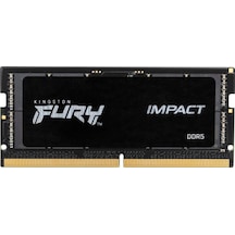 Kingston Fury Impact KF548S38IB-32 32 GB DDR5 4800 MHz CL38 Notebook Ram