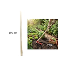 Krt-1127 Çs-0090 Ahşap Çapa Sapı 100cm