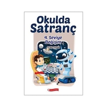 Okulda Satranç 4. Seviye - Değişim - Ozan Çapan - ODTÜ Yayıncılık