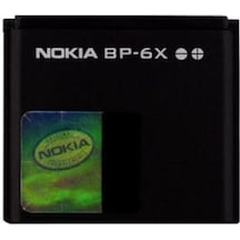 Axya Nokia N8800 Bp-6X Batarya Pil