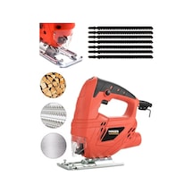 Mager HK-JS550 Devir Ayarlı Dekupaj Makinesi