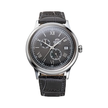 Orient Ra-ak0704n30b Otomatik Deri Gri 41 Mm Erkek Kol Saati Gri