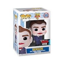 Funko Pop Disney: Toy Story 4 - Benson