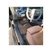 Mercedes-benz A200 2017-2024 Premium Eva Akıllı Oto Paspas Ve Metal Topukluk