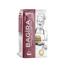 Özmen Un Bagira Hamburger Ekmeği Unu 25 Kg
