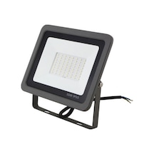 50W Led Projektör Ecolite Beyaz Işık