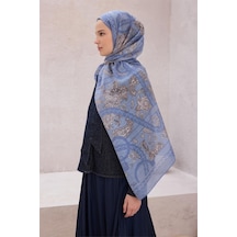 Belli Fresh Rozy Şal 1866-05 Çok Renkli