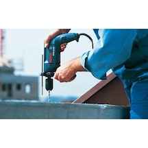 Professional Accessories Cyl-5 Serısı, Blue Granıte Turbo Beton Matkap Ucu, 10 150 Mm