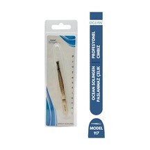 Ocean Solingen Cımbız İşlemeli Düz Ağız Küçük Boy Asu-117