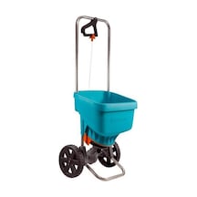 Gardena 436 Gübre Tuz Tohum Kireç Atma Serpme Makinası