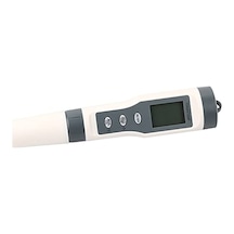 3'ü 1 Arada Su Test Cihazı Tds Ölçer, Dijital Tds & & Sıcaklık Ölçer, İçme Suyu, Havuz, Akvaryum/balık Tankı