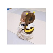 Baby Boyun Ve Kafa Koruma Yastığı Sevimli Arı Figüranı 14x30 Cm
