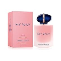 Giorgio Armani My Way Floral Kadın Parfüm EDP 90 ML