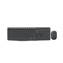 Logitech MK235 Multimedya Q Klavye Mouse Set