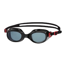 Speedo Futura Classic Yüzücü Gözlüğü Siyah Std Beyaz
