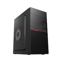 Aztech Royal Aztb01 600w Ofis Tipi Pc Kasası Sıyah