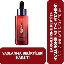 L'Oréal Paris Revitalift Lazer Belirtileri Karşıtı Üçlü Peptit Bakım Serumu 30 ML