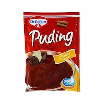 Puding 115gr Çikolatalı Klasik