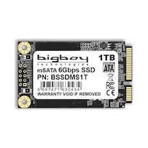 Bssdms1t 1tb Msata Sata3 Notebook Ssd
