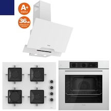 Ferre Fryart Serisi XE63CB - SS206 - D064-SA Silenart Ankastre Set