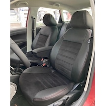 Seat Ibiza Araca Özel Oto Koltuk Kılıfı (444185211)