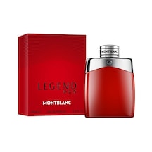 Montblanc Legend Red Edp 100 Ml Erkek Parfüm Fresh