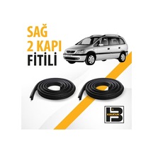 Opel Zafira A 1999-2005 Sağ Ön Ve Arka Kapı Fitili Bm00971