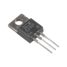 2sc 2491 To-220 Transistör