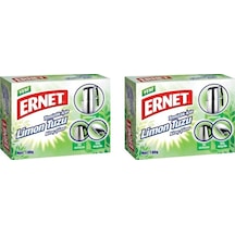 Ernet Temizlik için Limon Tuzu 2 x 100 G