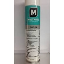 Molykote Mkl-N Zincir Yağlama Sprey Gres 400 ML