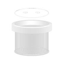 Suntek Yüzen Akvaryum Damızlık Kutusu Akrilik 15cmx12cm