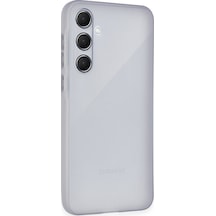 Newface Samsung Uyumlu Galaxy A25 5g Kılıf Puma Silikon - Mor mor