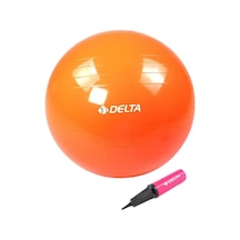 Delta 75 Cm Pilates Topu Turuncu