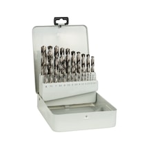 Bosch HSS-G Metal Matkap Ucu Seti 25 Parça - 2607018727